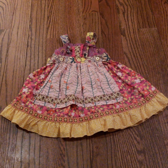 Matilda Jane Other - Matilda Jane knot dress